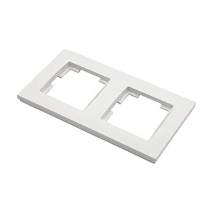 Ri̇ta Beyaz İki̇li̇ Yatay Çerçeve 4'lü Paket