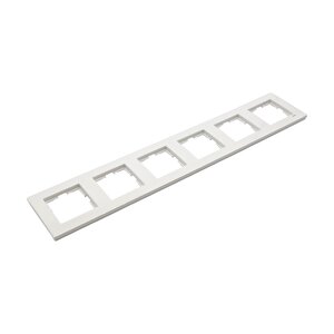 Vi̇ko Karre Beyaz Altili Çerçeve- 3'lü Paket (90960205)