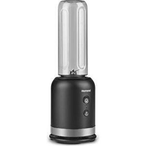 Homend Artfood 7025h Siyah 350 W Smoothie Blender