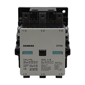 Güç Kontaktörü 3tf5022 55kw 400v 110a