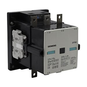 Güç Kontaktörü 3tf5022 55kw 400v 110a