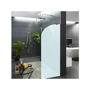 Duşakabi̇n  6mm Cam Tam Kumlamali  Seperatör/ Panel 90 Cm