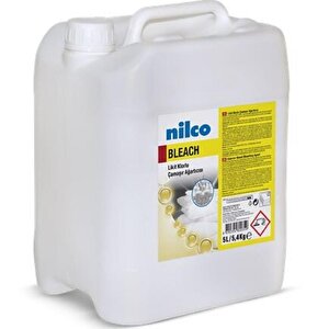 Nilco Bleach 5lt/5.4kg Çamaşir Suyu
