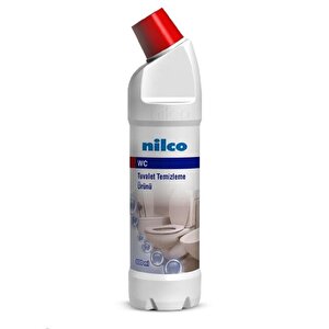 Nilco Wc Cleaner 800 Ml/840 G Klozet Ve Pi̇suvar Temi̇zleme Ürünü