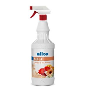Nilco Sofla 800 Ml/784 G Çamaşir Ve Oda Parfümü
