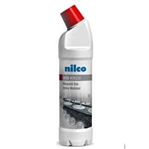 Nilco Krem Amonyakli 800 Ml/1200 G Mi̇neralli̇ Ovma Maddesi̇