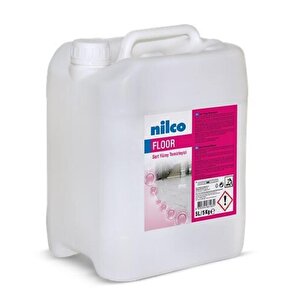 Nilco Floor 5 L/5 Kg Yoğun Parfümlü Sert Zemi̇n Temi̇zli̇k Ürünü