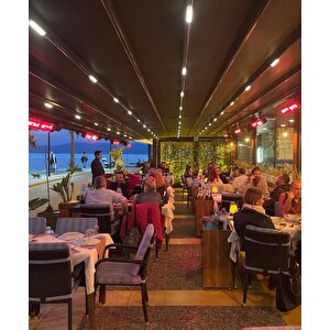 Halogen Black Twin Pro 2000+2000=4000 Watt Kumandalı Dış Mekan Isıtıcı Cafe Balkon Teras