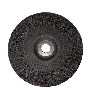 Karbosan Metal Kesici Taş Disk Taşlama Spiral Demir Kesme Diski 180x3.0x22.23 Mm