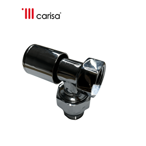 Spera Mini Köşe 1/2 Krom Vana