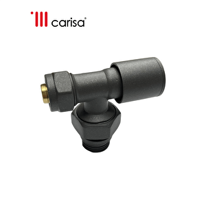 Spera Mini Köşe Pex Açık Gri Vana