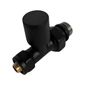 Spera Mini Düz Pex Siyah Vana