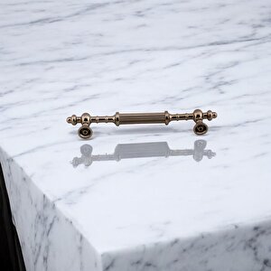 Kader Bronz Metal Kulp 224 Mm- 22.4 Cm Mobilya Çekmece Mutfak Dolabı Dolap Kulpları Kulbu Kulpu