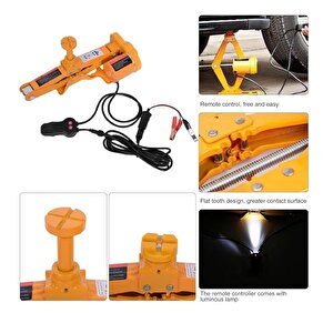 Rico Elektrikli Kriko 12v 2ton Rc6035