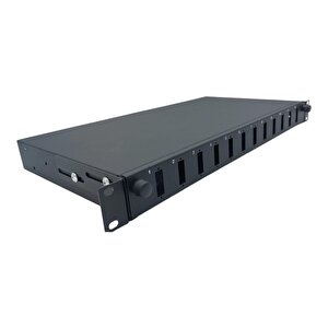 Ojc 12 Port Duplex Sc Fi̇ber Opti̇k Patch Panel Boş