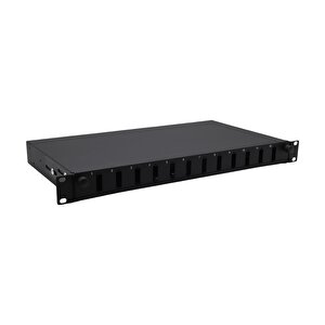 Ojc 12 Port Duplex Sc Fi̇ber Opti̇k Patch Panel Boş