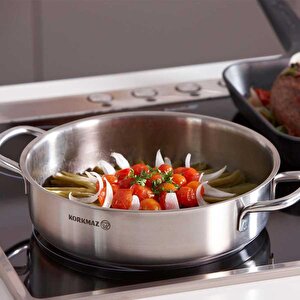 Perla 28x14 Cm Tencere A1572 Fma03465