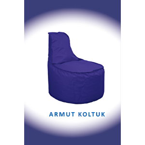 Armut Koltuk Xl Saks Mavisi