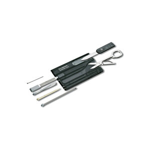 Victorinox Classic Swisscard Siyah (blisterli)