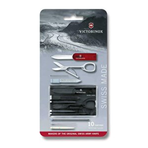Victorinox Classic Swisscard Siyah (blisterli)