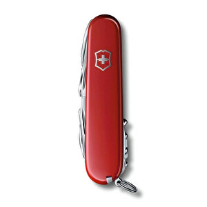 Victorinox Swiss Champ Deri Kılıflı Çakı (blisterli)