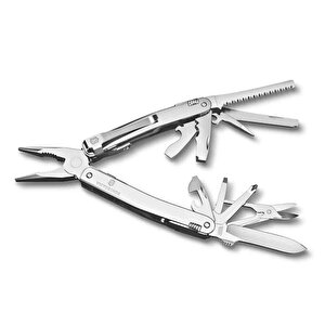 Victorinox Spirit Swisstool Gümüş
