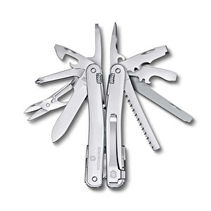 Victorinox Spirit Swisstool Gümüş