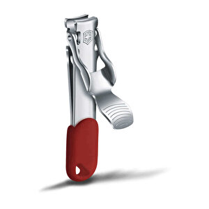Victorinox Tırnak Makası Kırmızı
