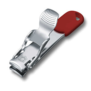 Victorinox Tırnak Makası Kırmızı