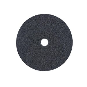 Sonnenflex Fiber Disk Zımpara 180x22 Mm 36 Kum Aşındırıcı Taşlama Zımparalama Metal Ahşap Yüzey