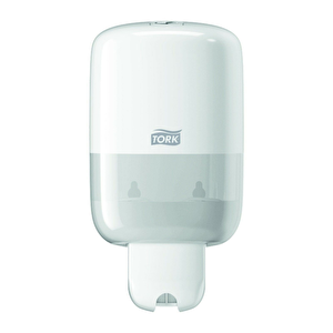 Sıvı Sabun Dispenseri Mini Beyaz