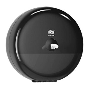 Smartone Tuvalet Kâğıdı Dispenseri Siyah