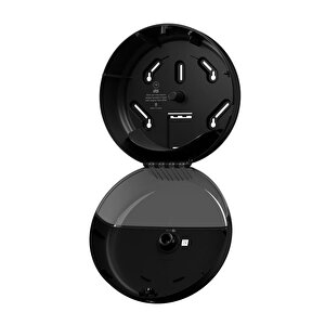 Smartone Tuvalet Kâğıdı Dispenseri Siyah