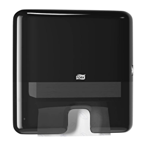 Xpress Mini Z Katlama Havlu Dispenseri Siyah