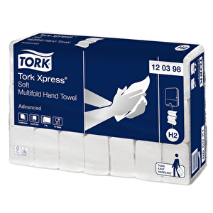 Xpress® Yumuşak Z Katlamalı Havlu Kâğıt 180 Adet X 21 Paket