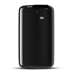 Mini Çöp Kovası Siyah 5 Litre