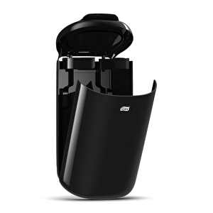 Mini Çöp Kovası Siyah 5 Litre