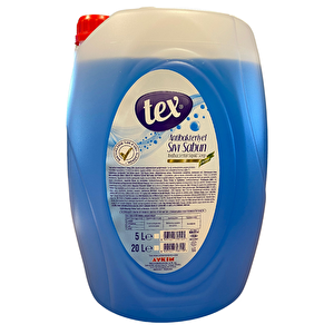 Antibakteriyel Sıvı Sabun 5 Litre