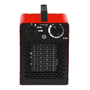 Fanlı Seramik Isıtıcı 2 Kw Tds 10 C