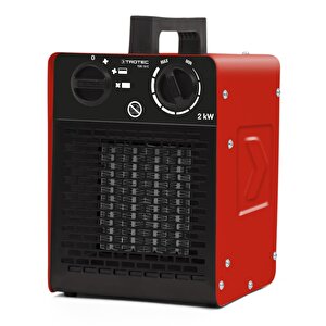 Fanlı Seramik Isıtıcı 2 Kw Tds 10 C