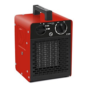 Trotec Fanlı Seramik Isıtıcı 2 Kw Tds 10 C