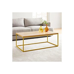 Wani̇ Gold Orta Sehpa Açık Çam