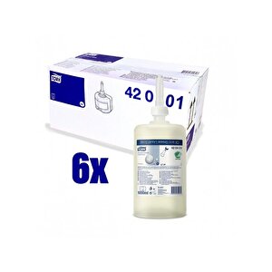 Yağ Ve Kir İçin Sıvı Sabun 1litre X 6 Adet