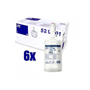 Köpük Sabun Premium 1 Litre X 6 Adet
