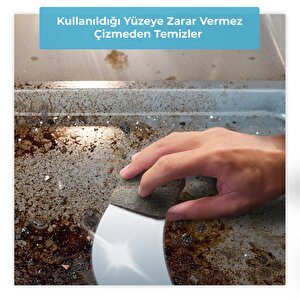 Çelik Yünlü Sabunlu Temizlik Teli 14 Adet