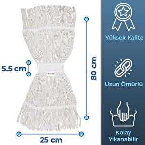 Islak Mop 375 Gr.