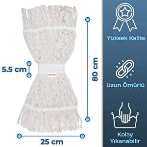 Mulpex Islak Mop 375 Gr.