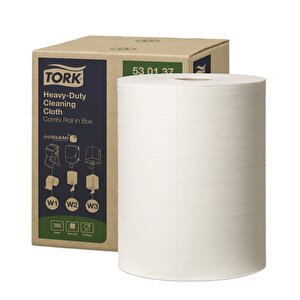 Nonwoven Çok Amaçlı Dayanıklı Temizlik Bezi 106 Mt. 1 Rulo