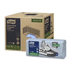 W4 Sistem Temizlik Bezi Ağır Kirler 4 Pkt. X 105 Ad.