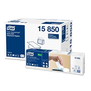 Xpressnap Ekstra Yumuşak Beyaz Dispenser Peçetesi 1000 Adet X 8 Paket (15850)